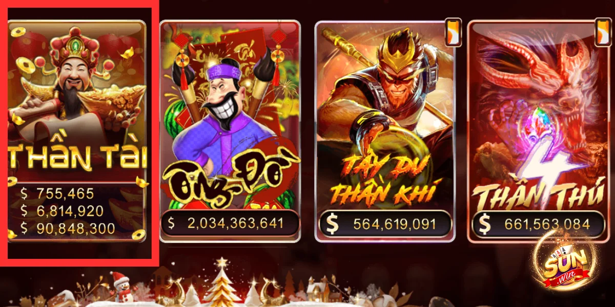 Khám Phá Thế Giới Hấp Dẫn khi tải Sunwin - Nơi Giao Thoa Giữa Giải Trí Và Cơ Hội Chiến Thắng 2 Sunwin còn gây ấn tượng với những slot game hấp dẫn