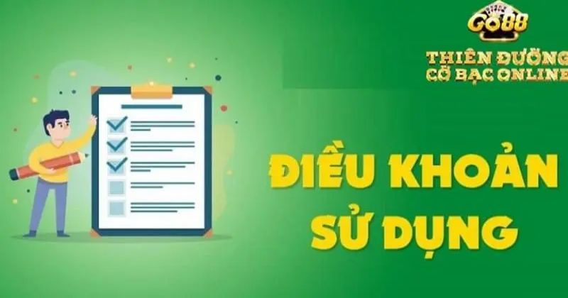 Điều Khoản Điều Kiện Go88 – Hướng Dẫn Chi Tiết, Giao Dịch An Toàn 3 Quy định khuyến mãi Go88: Điều kiện và điều khoản nhận thưởng